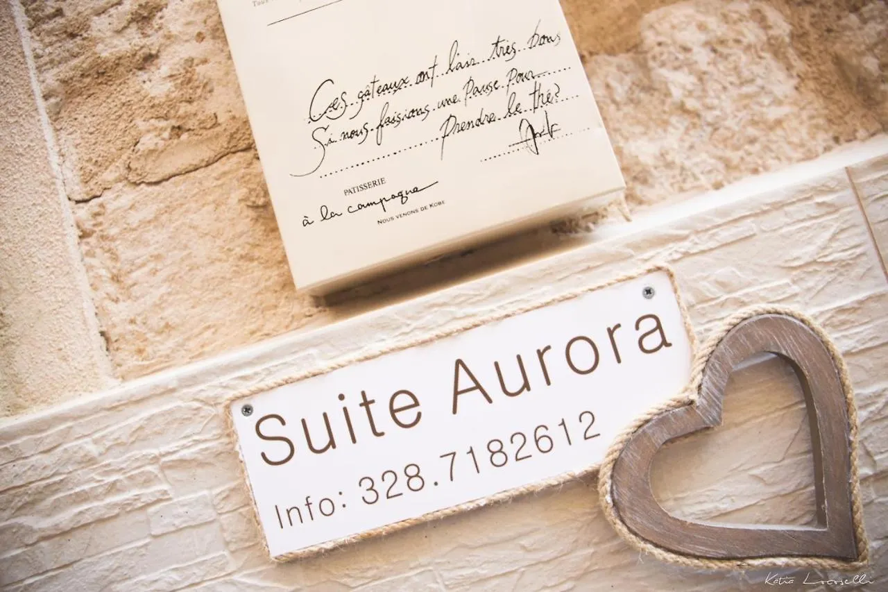 Suite Aurora 巴里 公寓